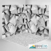 Пазловый 3D фотофон «Остров»