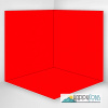Пазловый 3D фотофон «Алый»