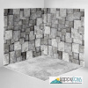 Пазловый 3D фотофон «Кубики»